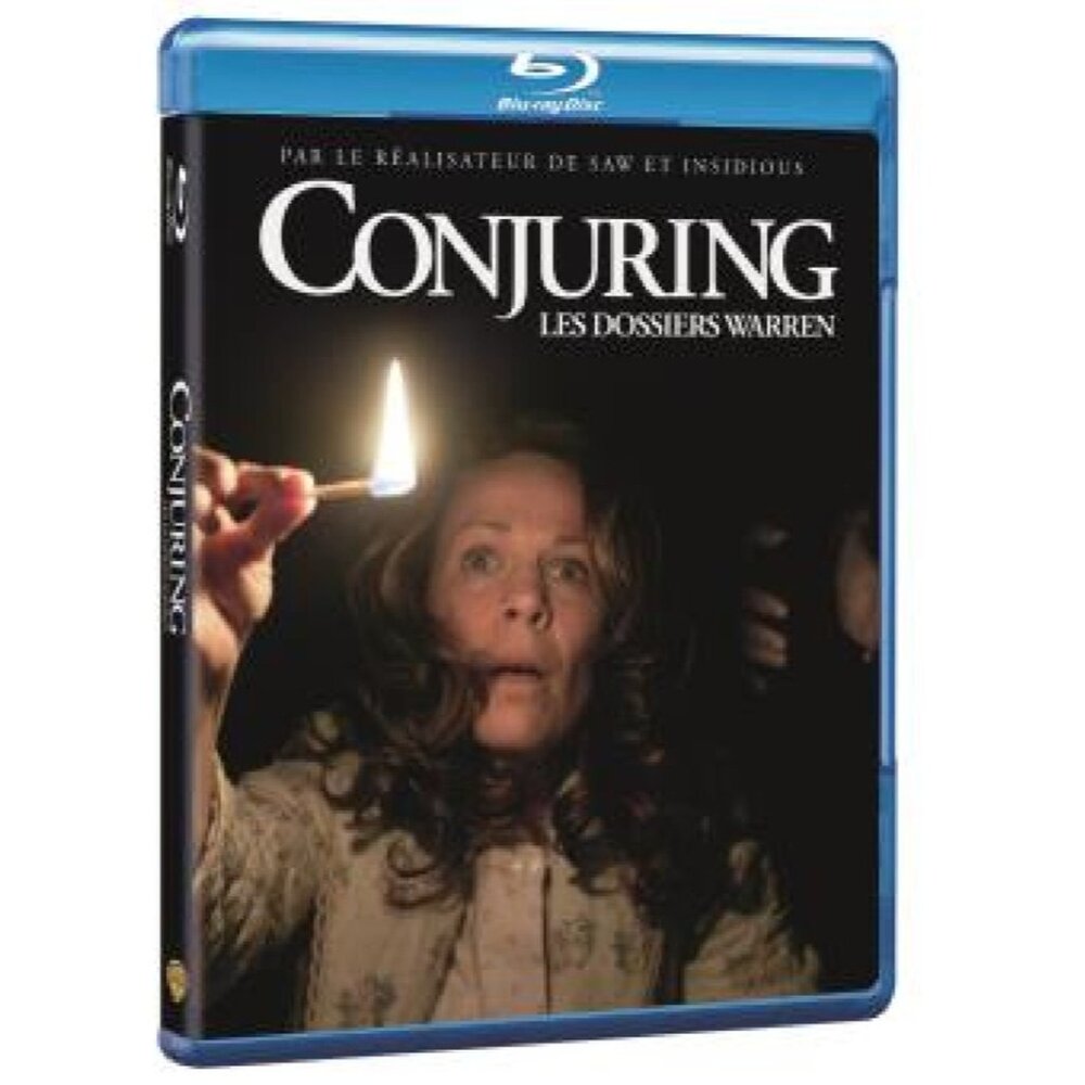 The Conjuring (Blu-Ray / DVD)